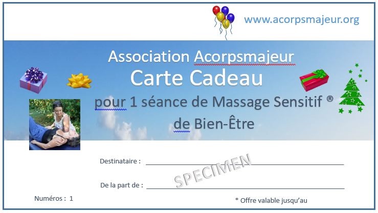 Carte cadeau